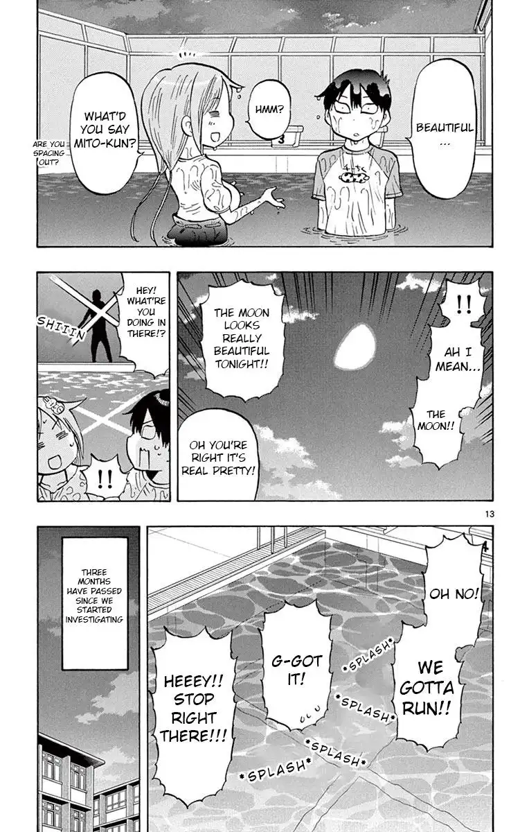 Ponkotsu-Chan Kenshouchuu Chapter 37 13